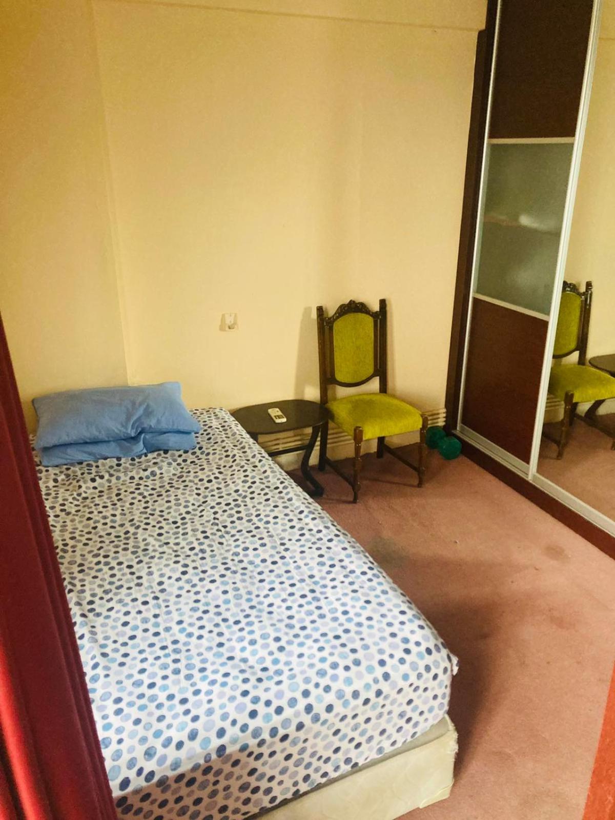 Room With Sea View, Right In The Center 安塔利亚 外观 照片