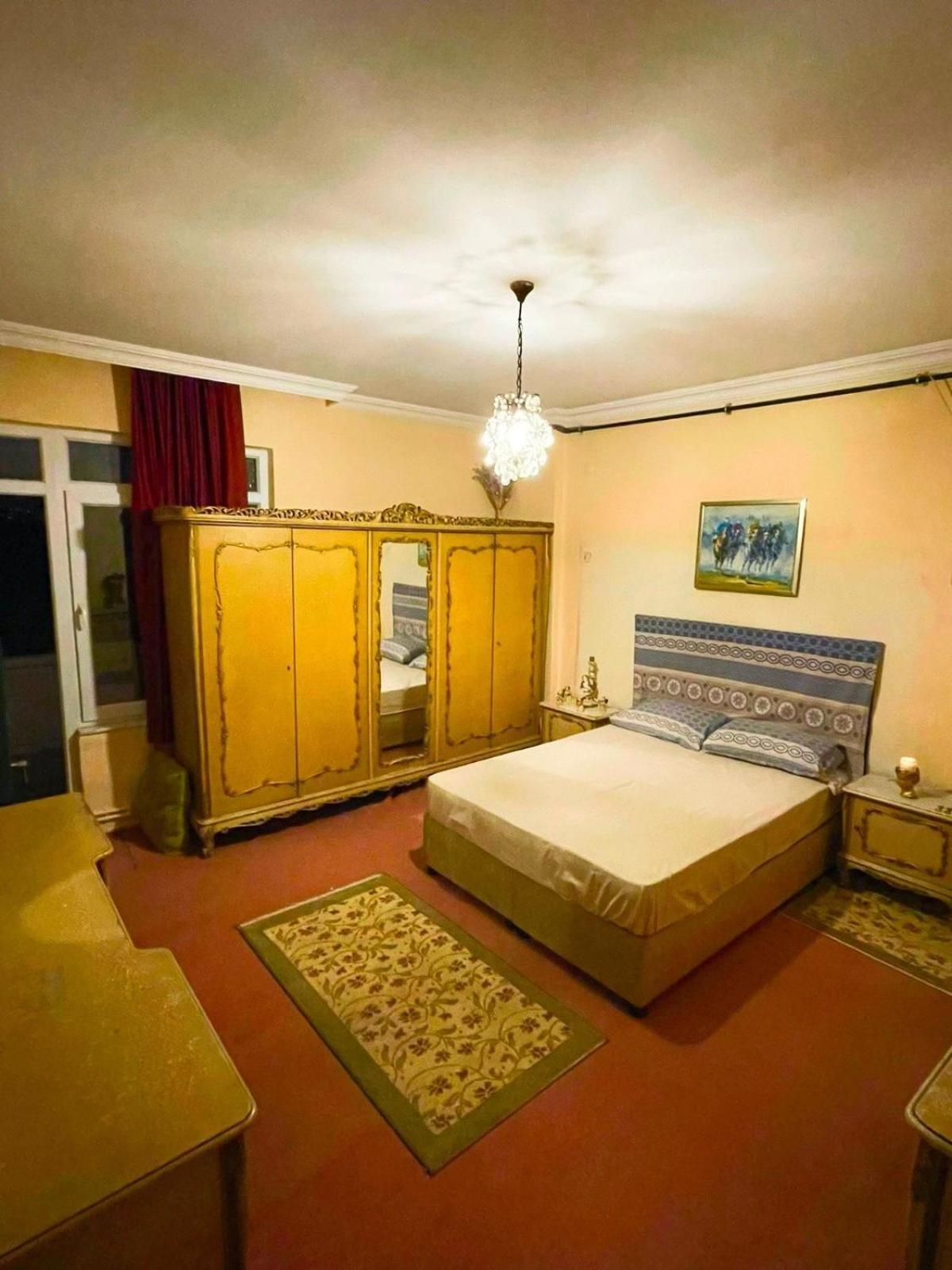 Room With Sea View, Right In The Center 安塔利亚 外观 照片