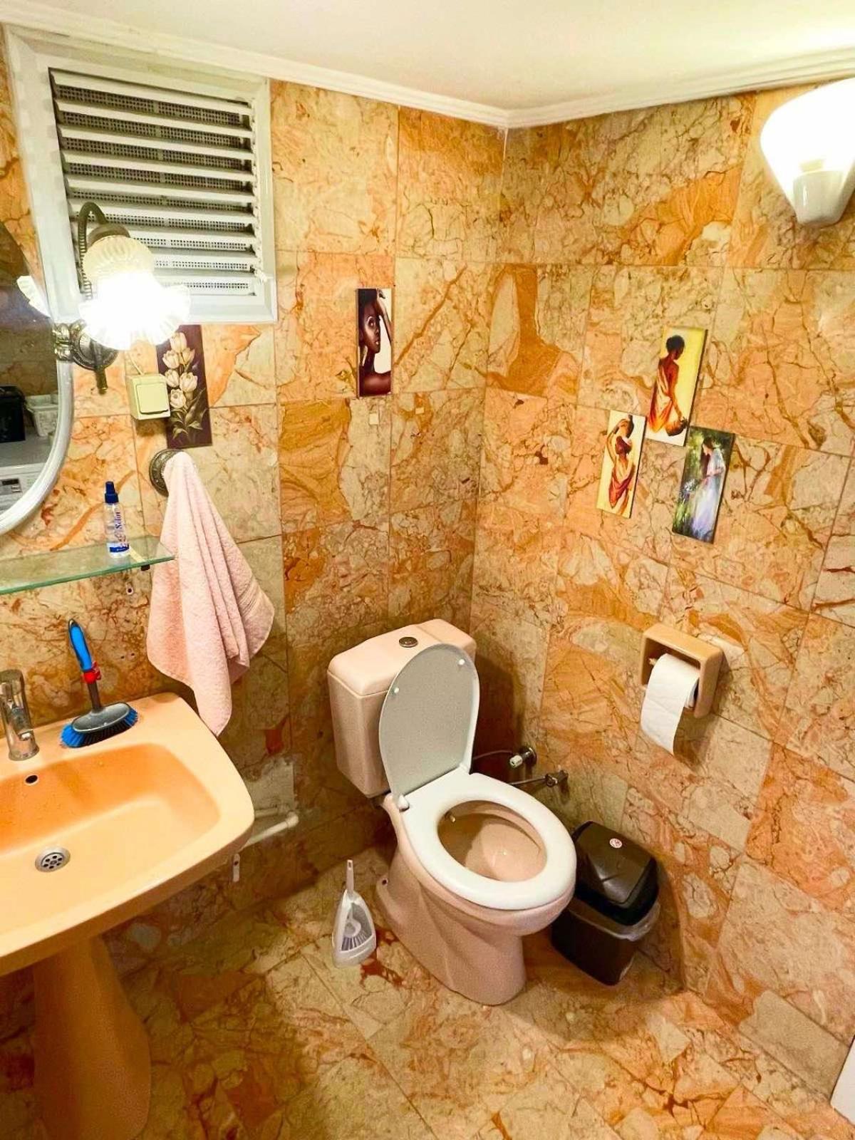 Room With Sea View, Right In The Center 安塔利亚 外观 照片